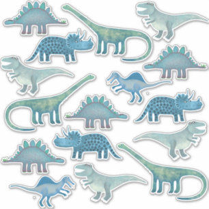 Sticker Dinosaur