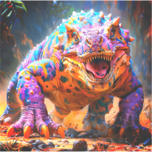 Sticker Dinosaure