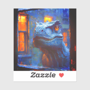 Sticker Dinosaure