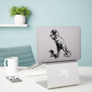 Sticker Dinosaure
