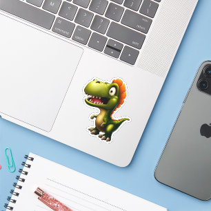 Sticker Dinosaure