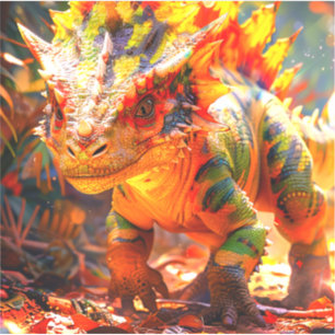 Sticker Dinosaure