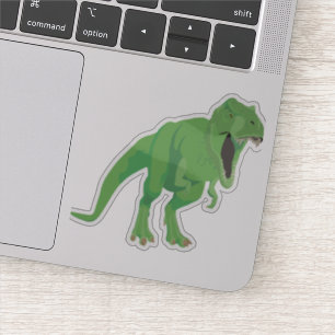 Sticker Dinosaure de Tyrannosaure