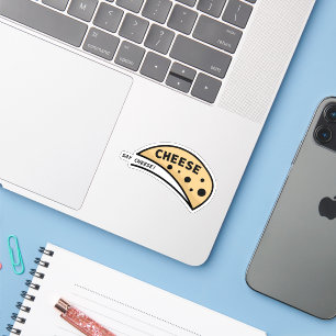 Sticker Dites Fromage