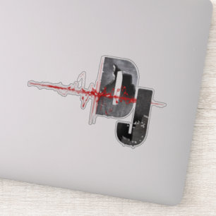 Sticker Dj
