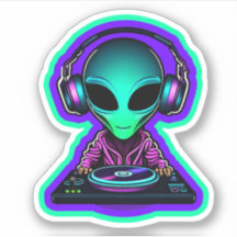 DJ Alien