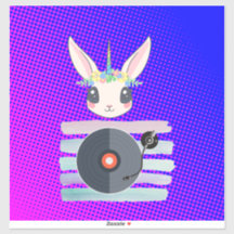 DJ Licorne – Conception d'ambiance de fête magique