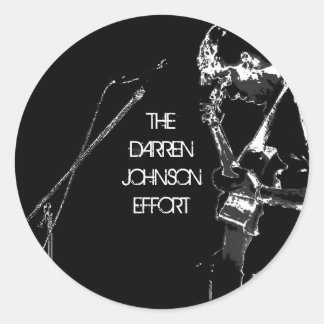 Sticker DJE Live (6 pack)