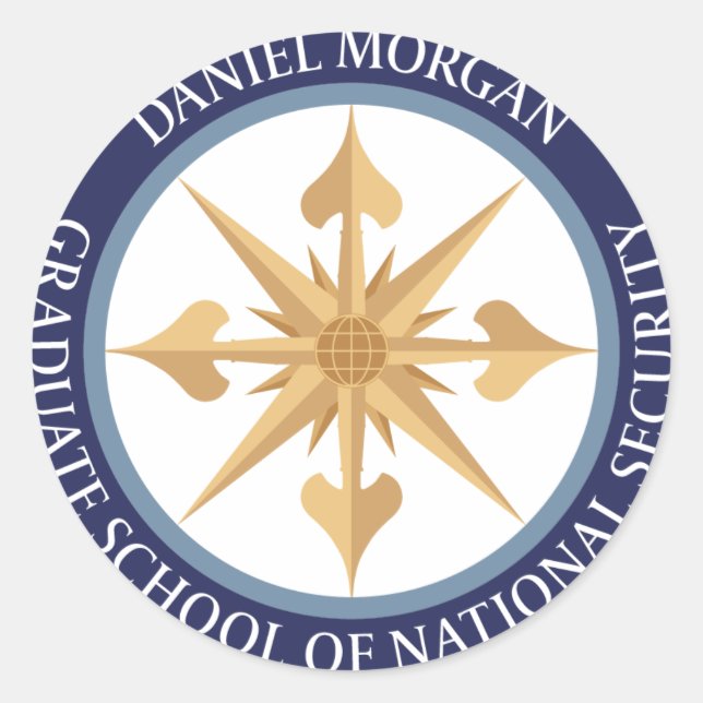 Sticker DMGS (Devant)