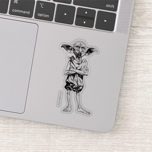 Sticker Dobby (Détail)