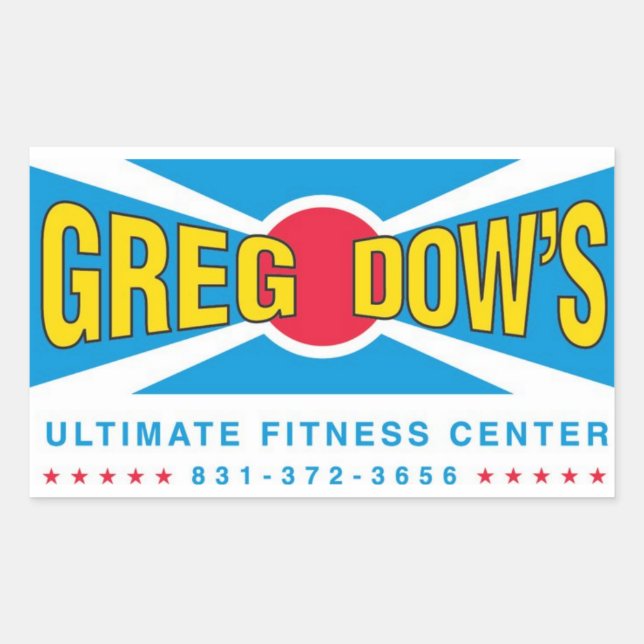 Sticker Dojo (Devant)