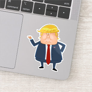 Sticker Donald Trump