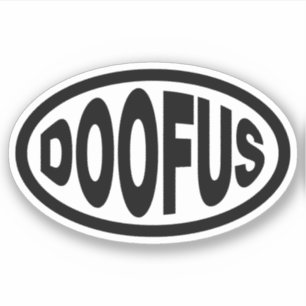 STICKER DOOFFRE
