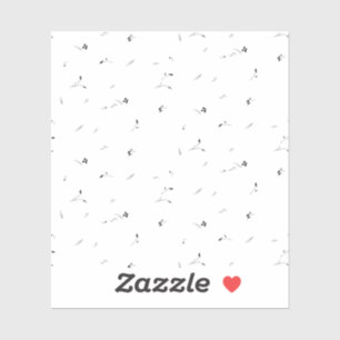 Sticker Dot Design Ten