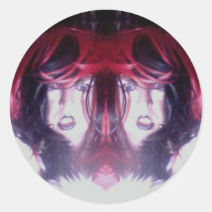 Sticker Double Drama