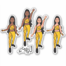 Double or à étincelle triangulaire