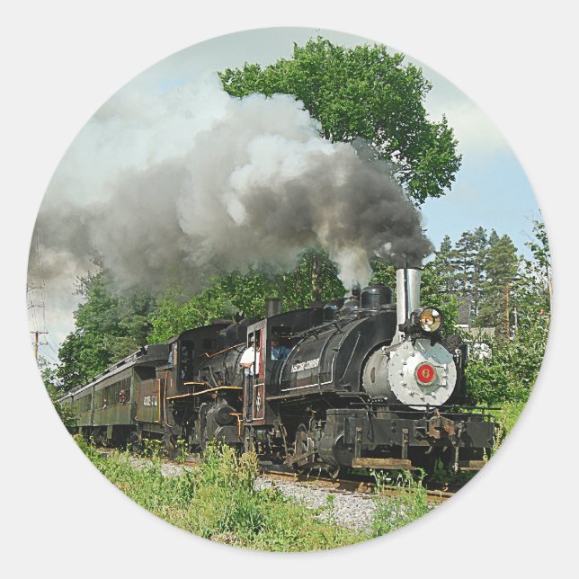 Sticker double rapide (Devant)