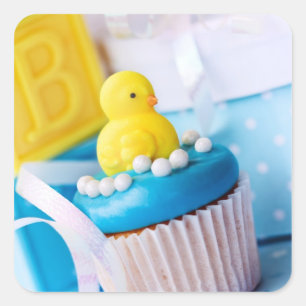 Sticker douche bébé