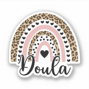 Sticker Doula, Cadeau Pour Doula, Naissance Doula, Doula P