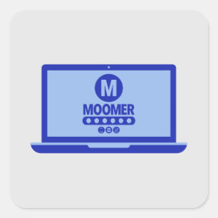 Sticker d'ouverture de session