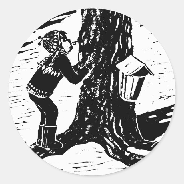 Sticker doux (Devant)