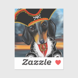 STICKER DOXIE