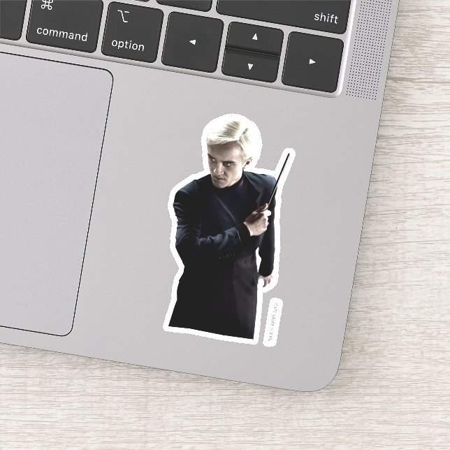 Sticker Draco Malfoy (Détail)