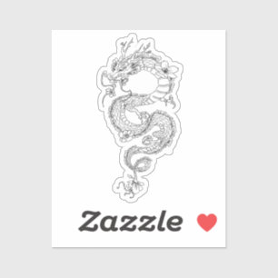 Sticker Dragon