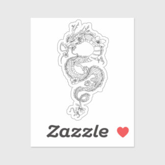 Sticker Dragon