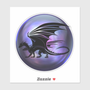 Sticker Dragon