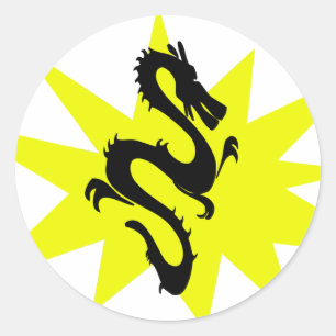 Sticker Dragon