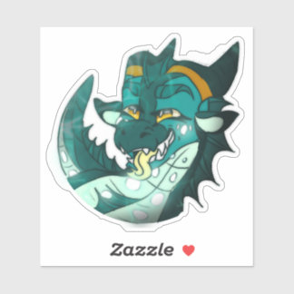 Sticker Dragon