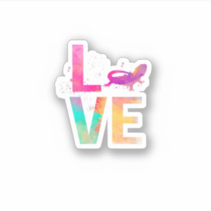 Sticker Dragon Coloré Porté Mère Dons Dragon Porté