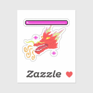 Sticker Dragon RPG