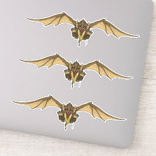 Sticker Dragoness