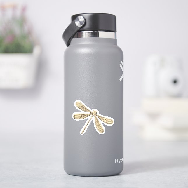 Sticker Dragonfly (HydroFlask)