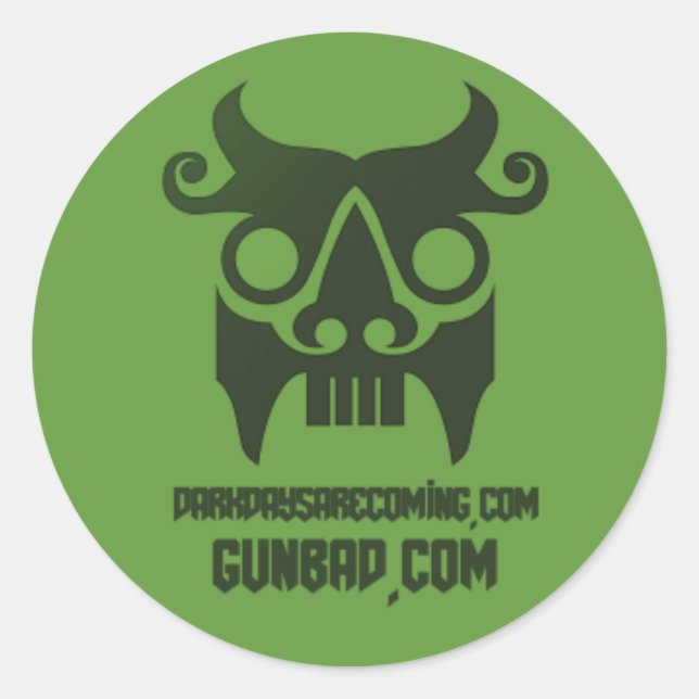 Sticker Dragons (Devant)