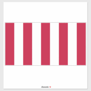 Sticker Drapeau américain Sons Of Liberty à 9 bandes