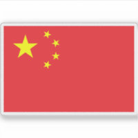Drapeau de la République populaire de Chine