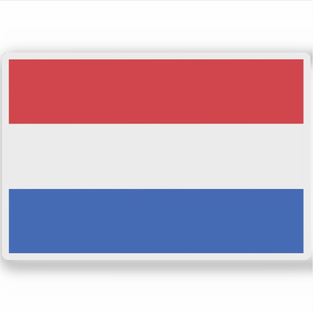 Sticker Drapeau de la Roumélie orientale (1878-1908) (Devant)