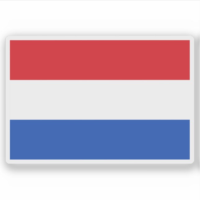 Sticker Drapeau de la Rumélie orientale, Grèce (1878-1885) (Devant)