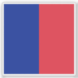 Sticker Drapeau de Paris