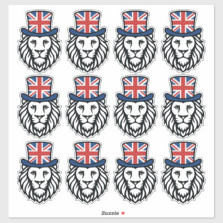Sticker Drapeau du Royaume-Uni