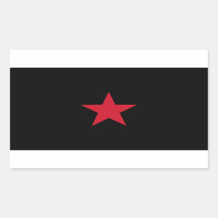Sticker Drapeau EZLN