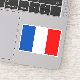 Sticker Drapeau France