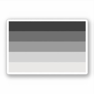 Sticker Drapeau Hetero Pride, Drapeau Stright Pride