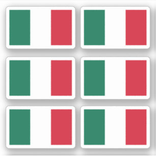 Sticker Drapeau mexicain