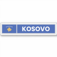 Drapeau national du Kosovo