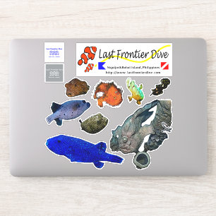 Sticker ⇢ Drôle Critères de Cutie ⇢ Mettez sur votre carne