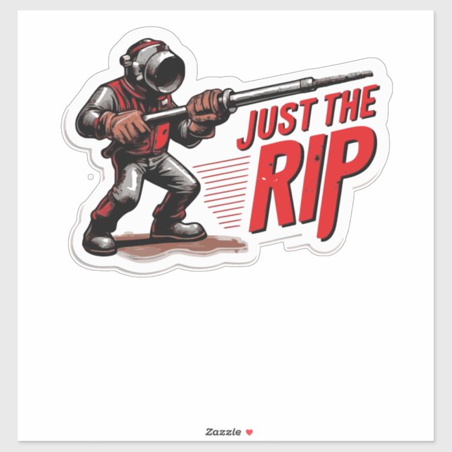 Sticker Drôle, juste pour la soudure de la broche - Les dé (Feuille)